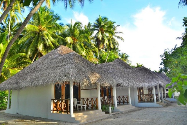 Fihalhohi Island Resort MALEDIWY