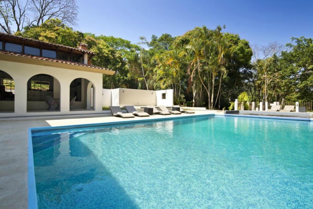 Villa San Ignacio Kostaryka