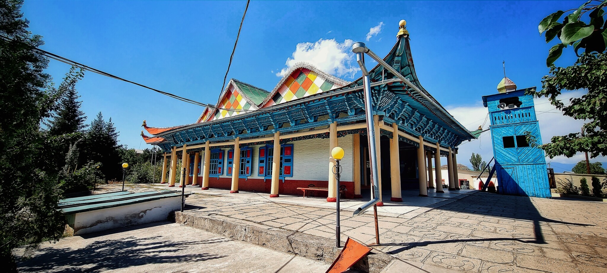 kirgistan-meczet
