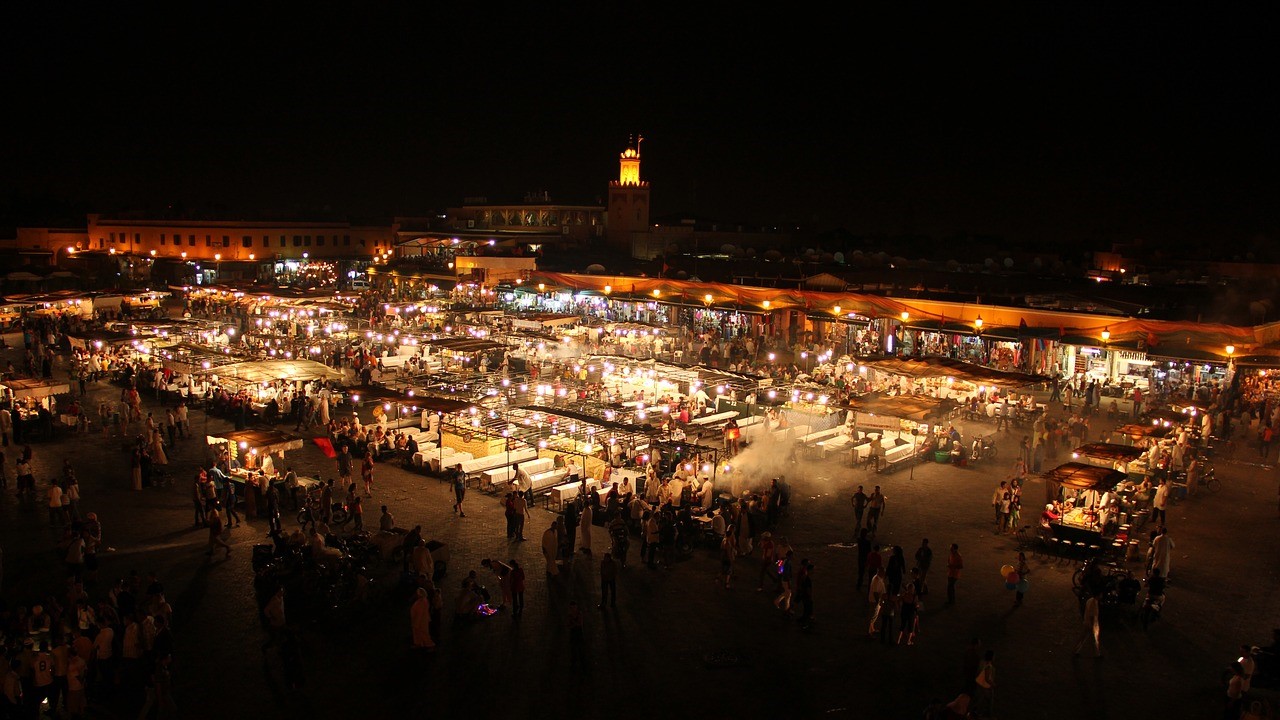marrakesz-noca